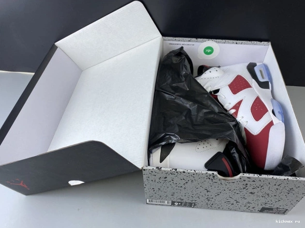 Rep AIR RETRO 384664-160 JORDAN 2014 'CARMINE' 6 0818